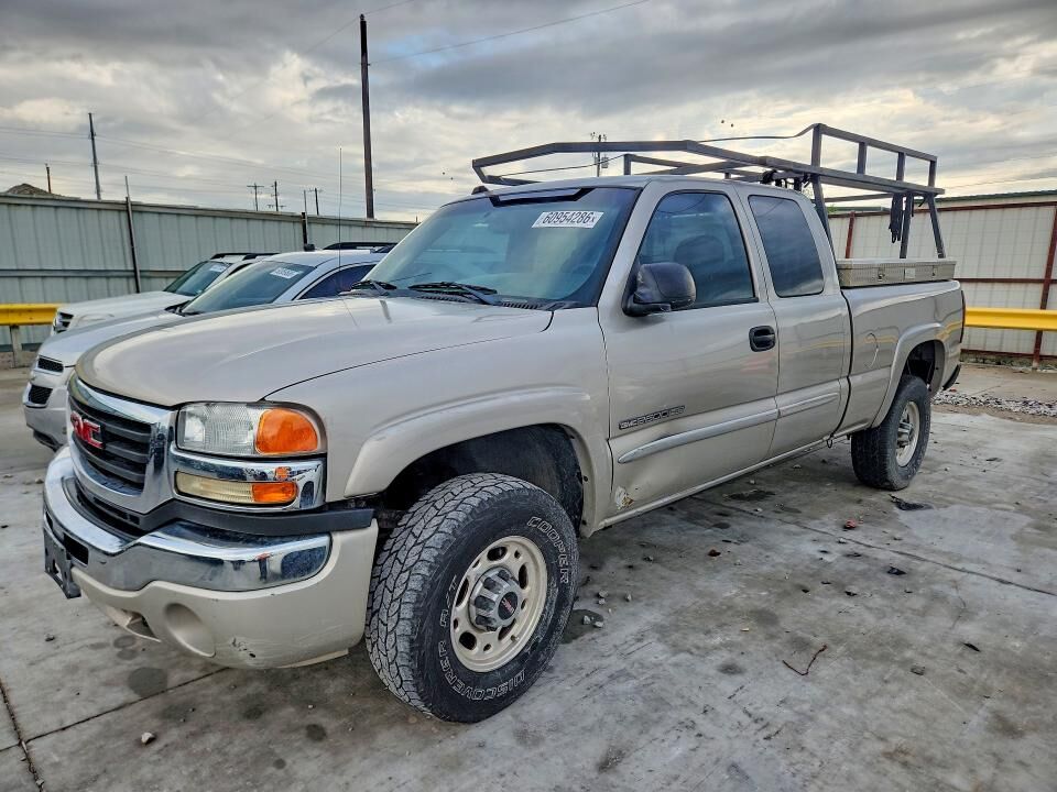 2005 GMC Sierra
