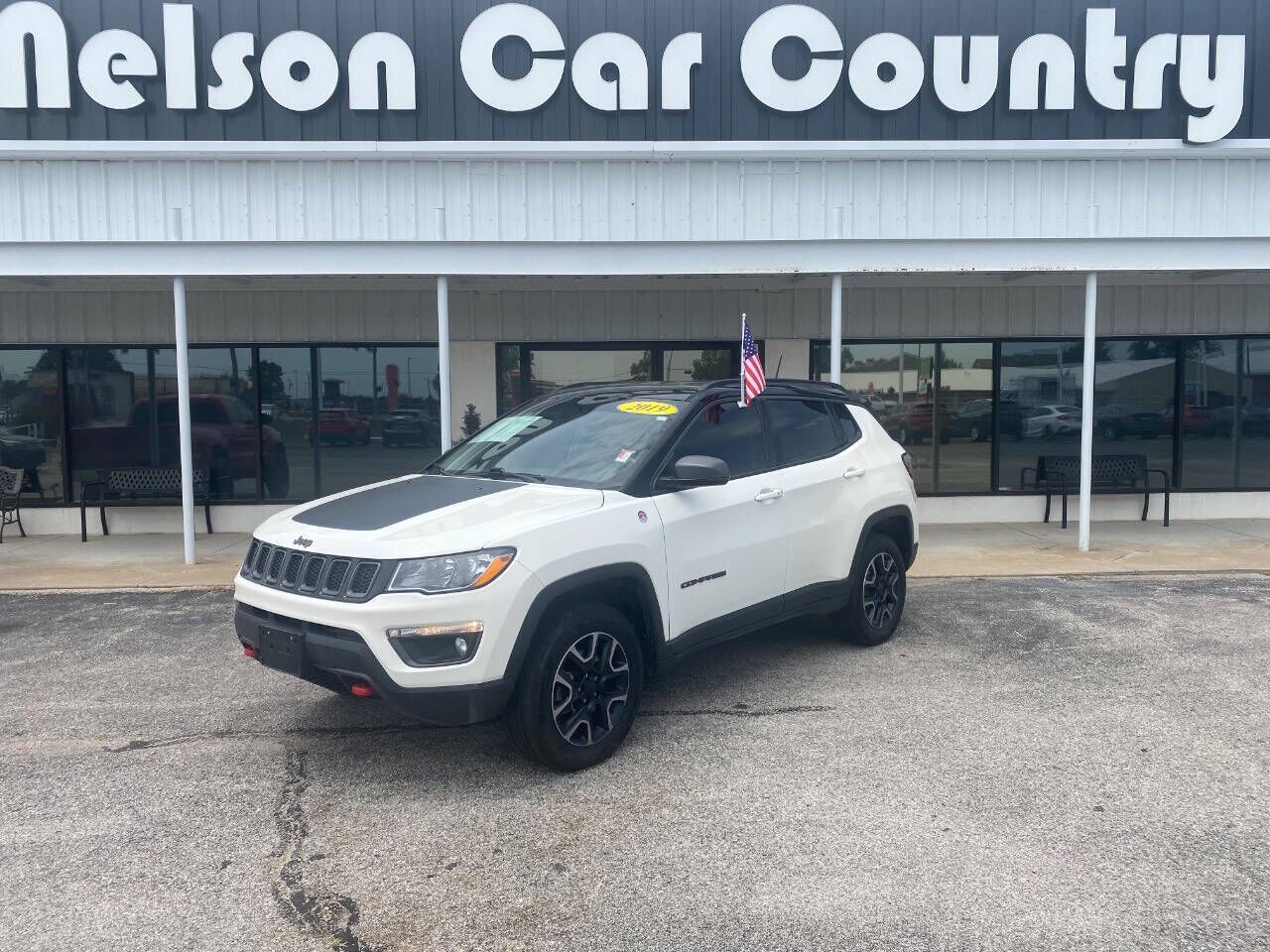 2019 JEEP Compass