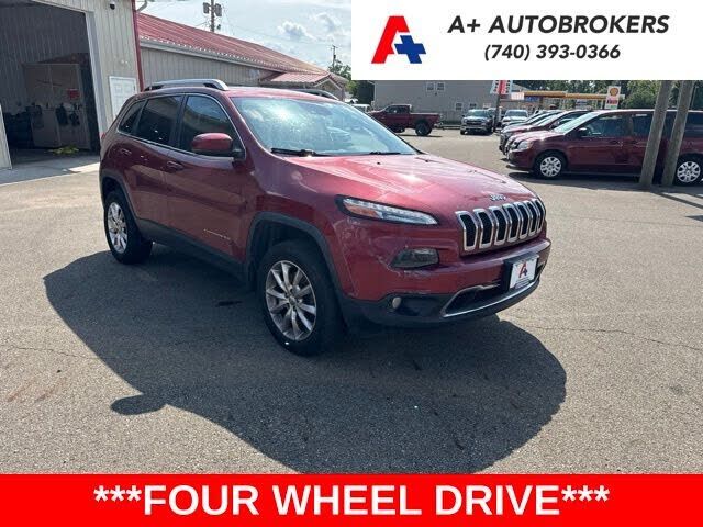2015 JEEP Cherokee