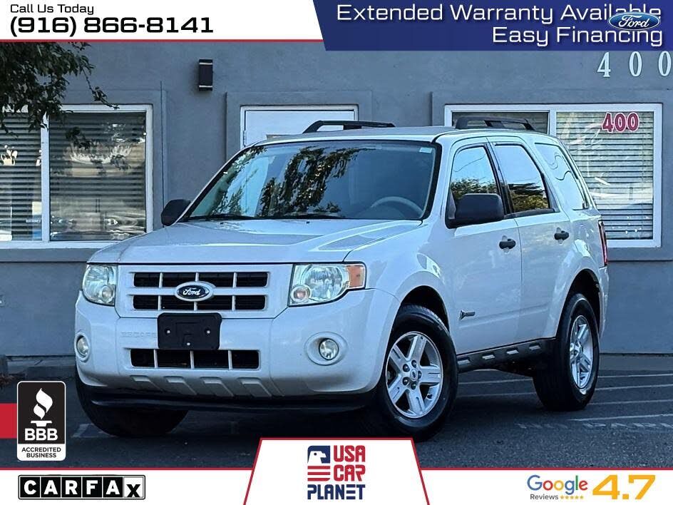 2009 FORD Escape