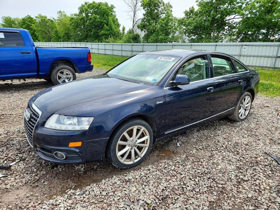 2011 AUDI A6