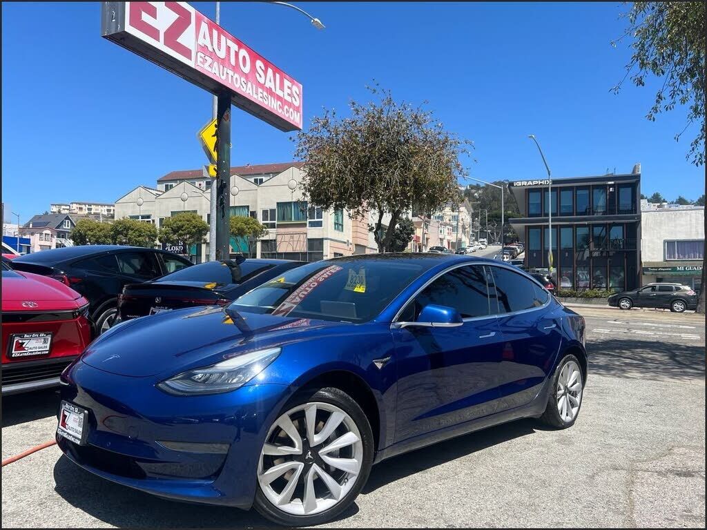 2020 TESLA Model 3