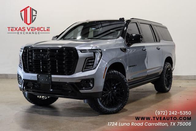 2026 GMC Yukon XL