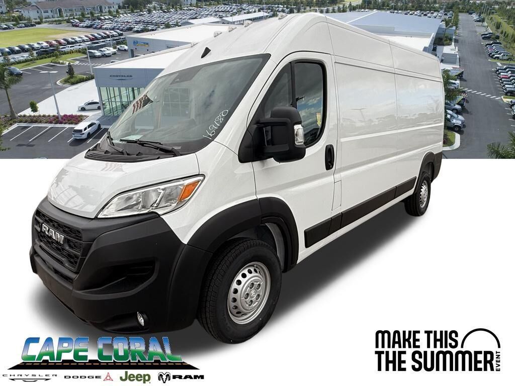 2026 RAM Promaster 3500
