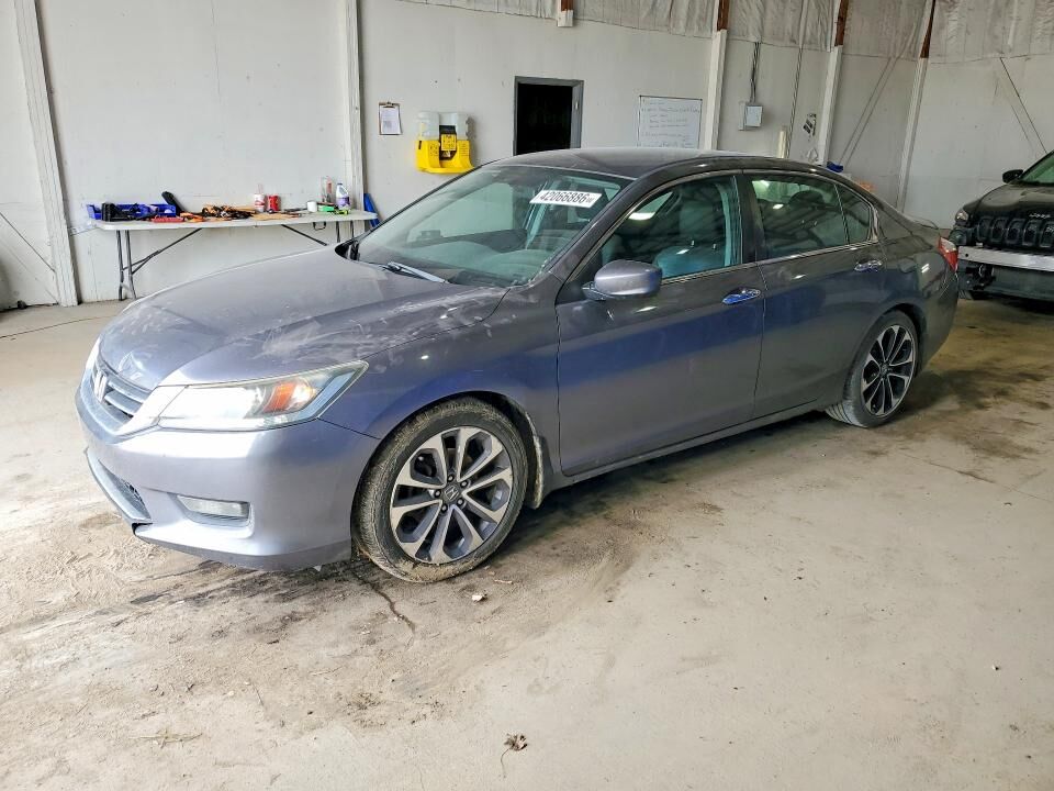 2014 HONDA Accord