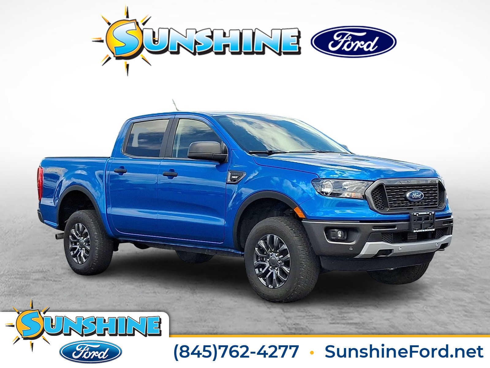 2023 FORD Ranger