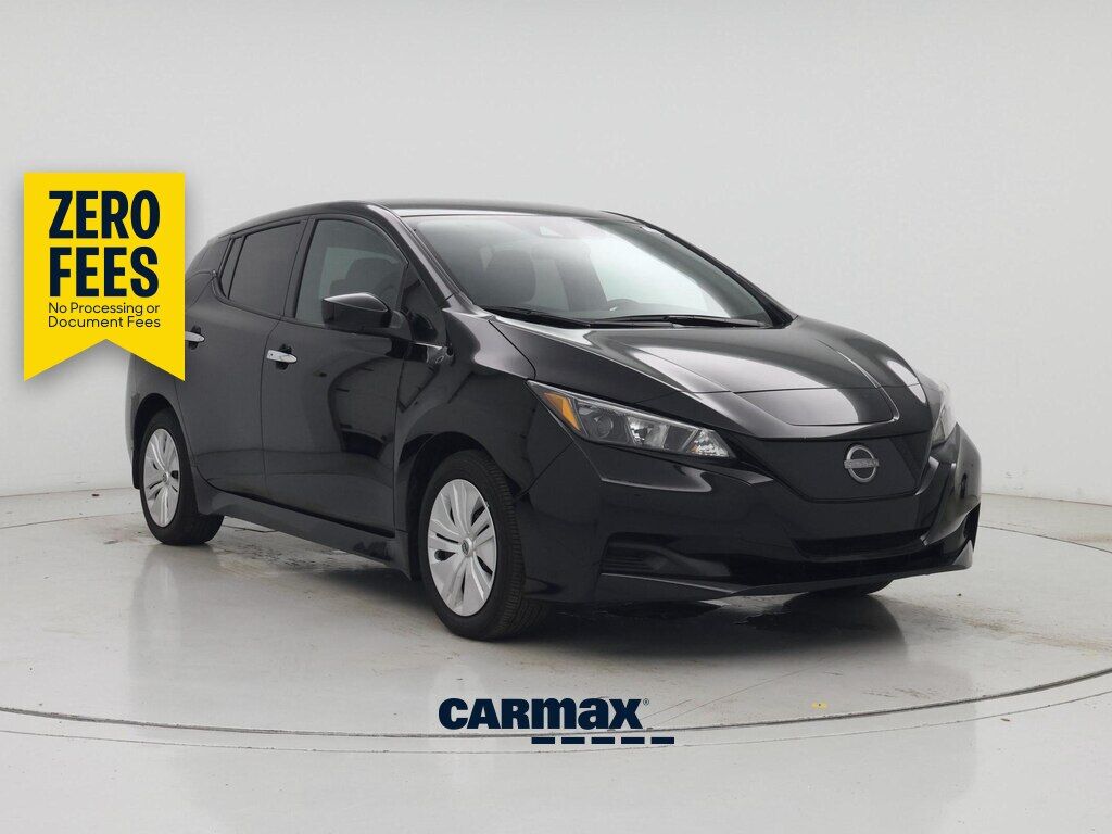 2025 NISSAN Leaf