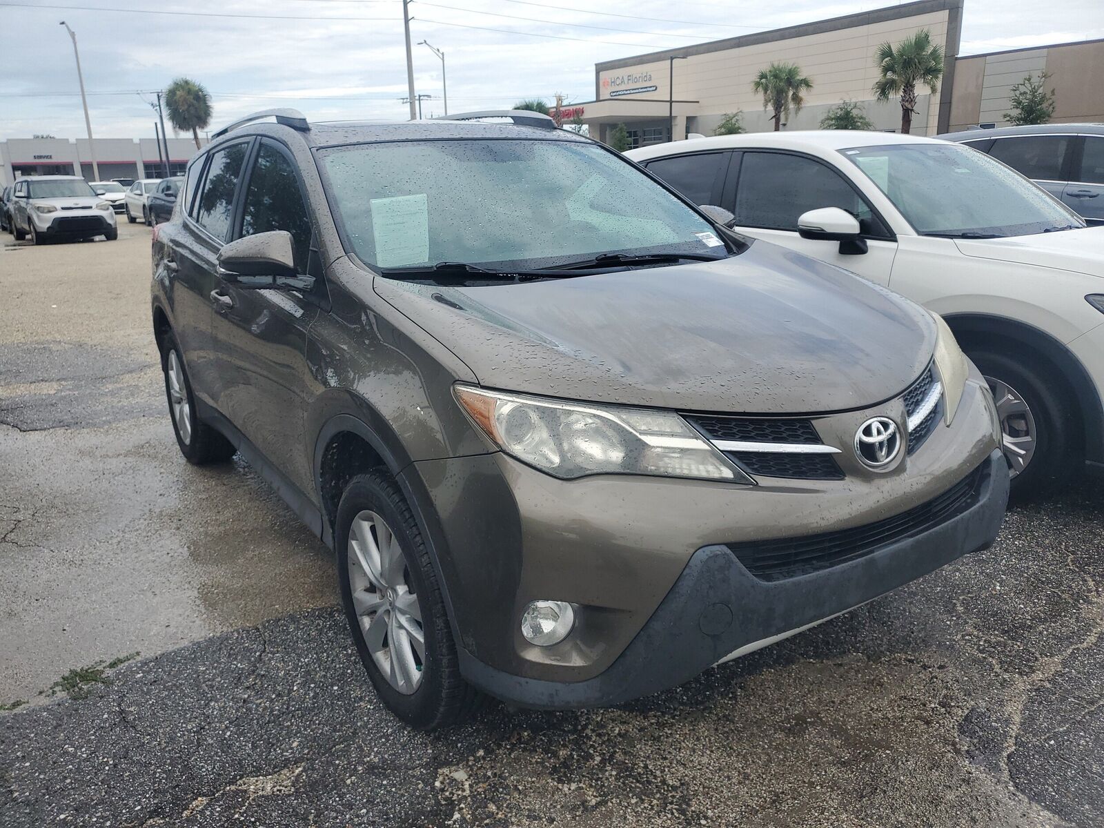 2013 TOYOTA RAV4