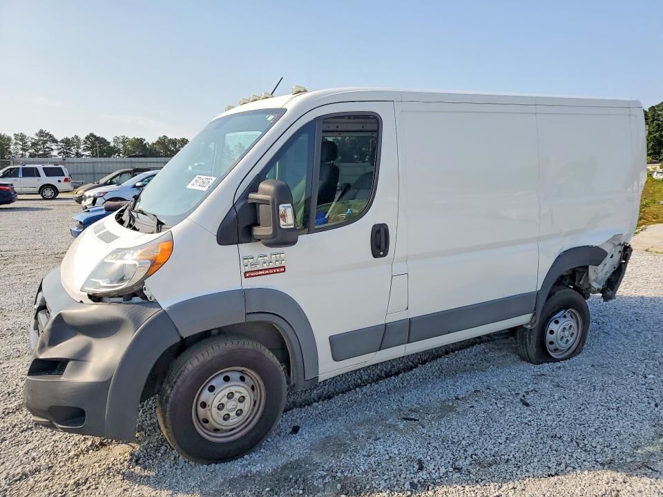 2018 RAM Promaster 1500