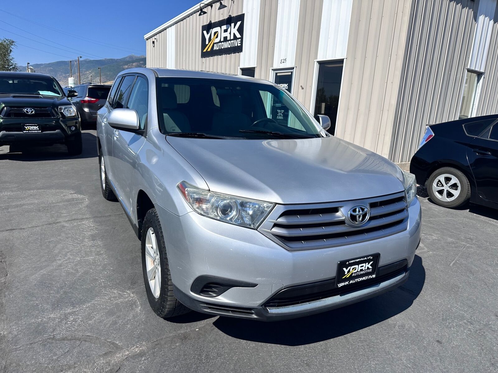 2013 TOYOTA Highlander