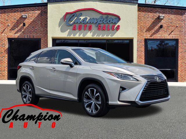 2016 LEXUS RX