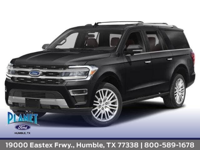 2024 FORD Expedition