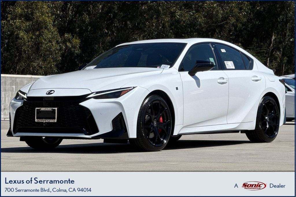 2026 LEXUS IS