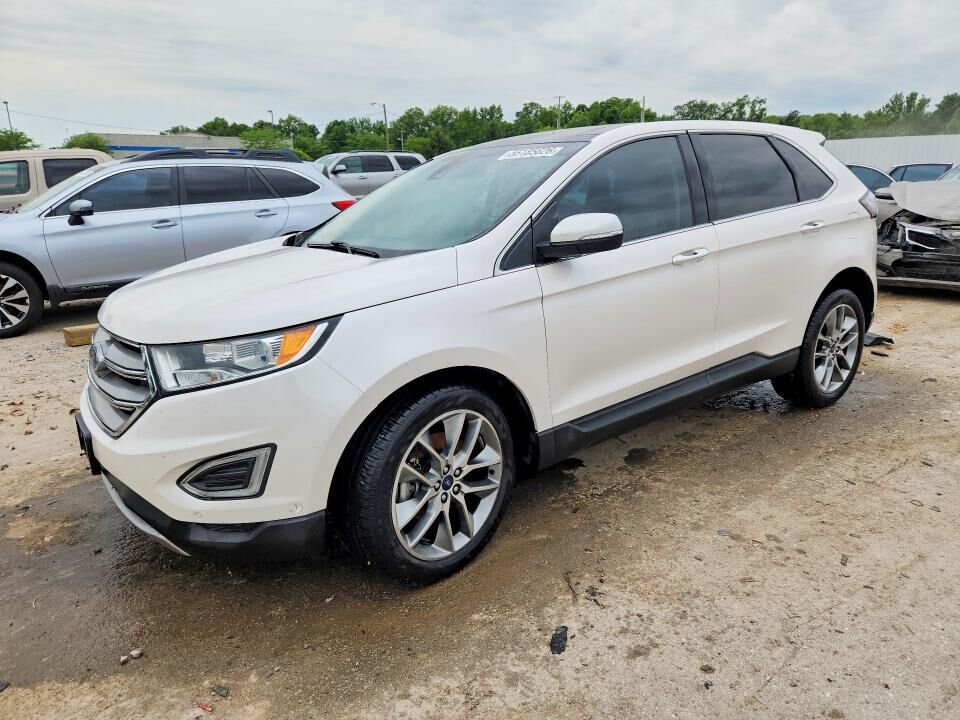 2017 FORD Edge