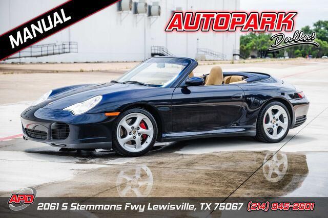 2004 PORSCHE 911