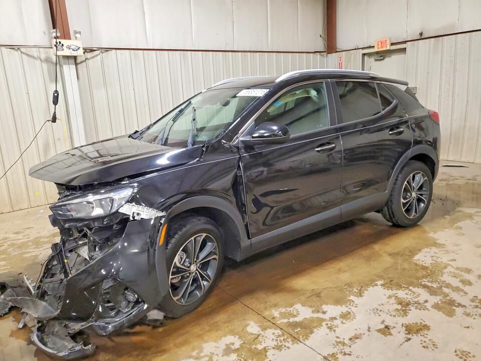 2020 BUICK Encore GX