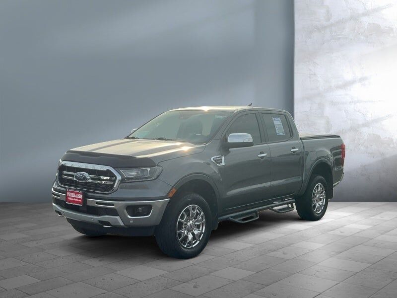 2021 FORD Ranger