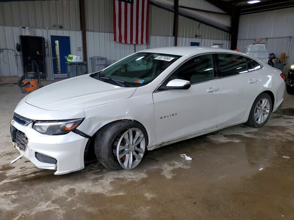 2016 CHEVROLET Malibu
