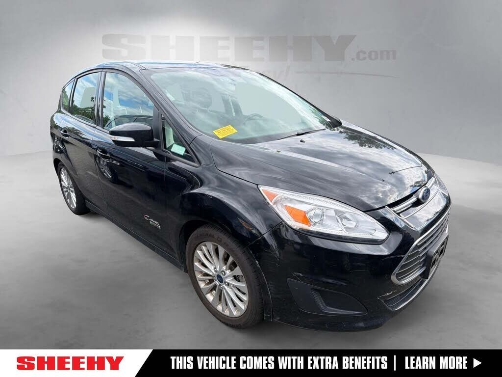 2017 FORD C-max