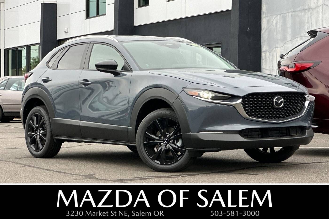 2026 MAZDA CX-30
