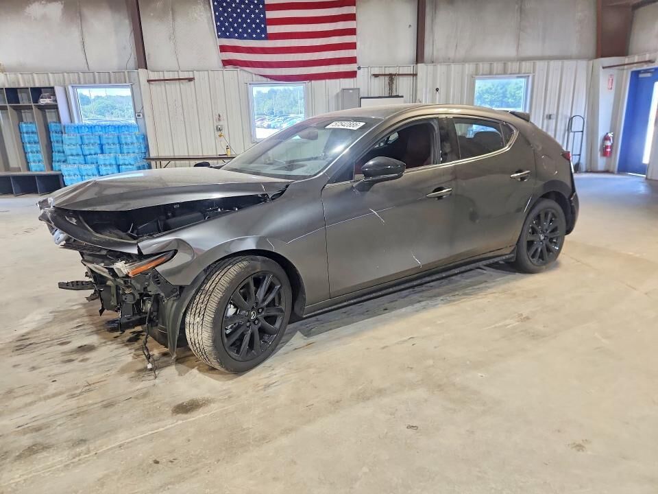 2026 MAZDA Mazda3