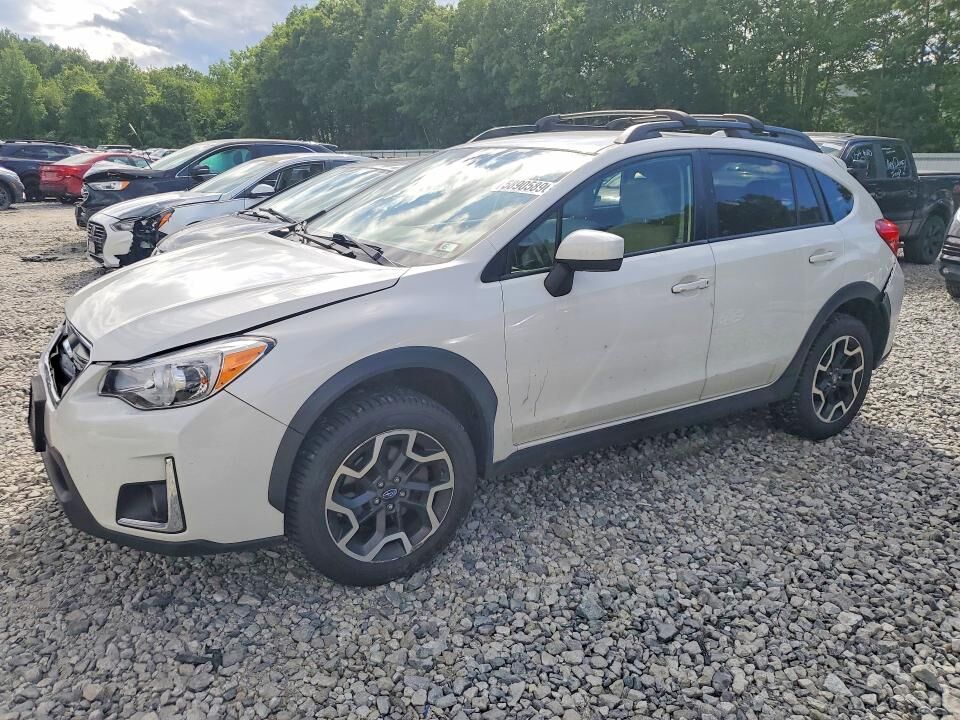 2017 SUBARU Crosstrek