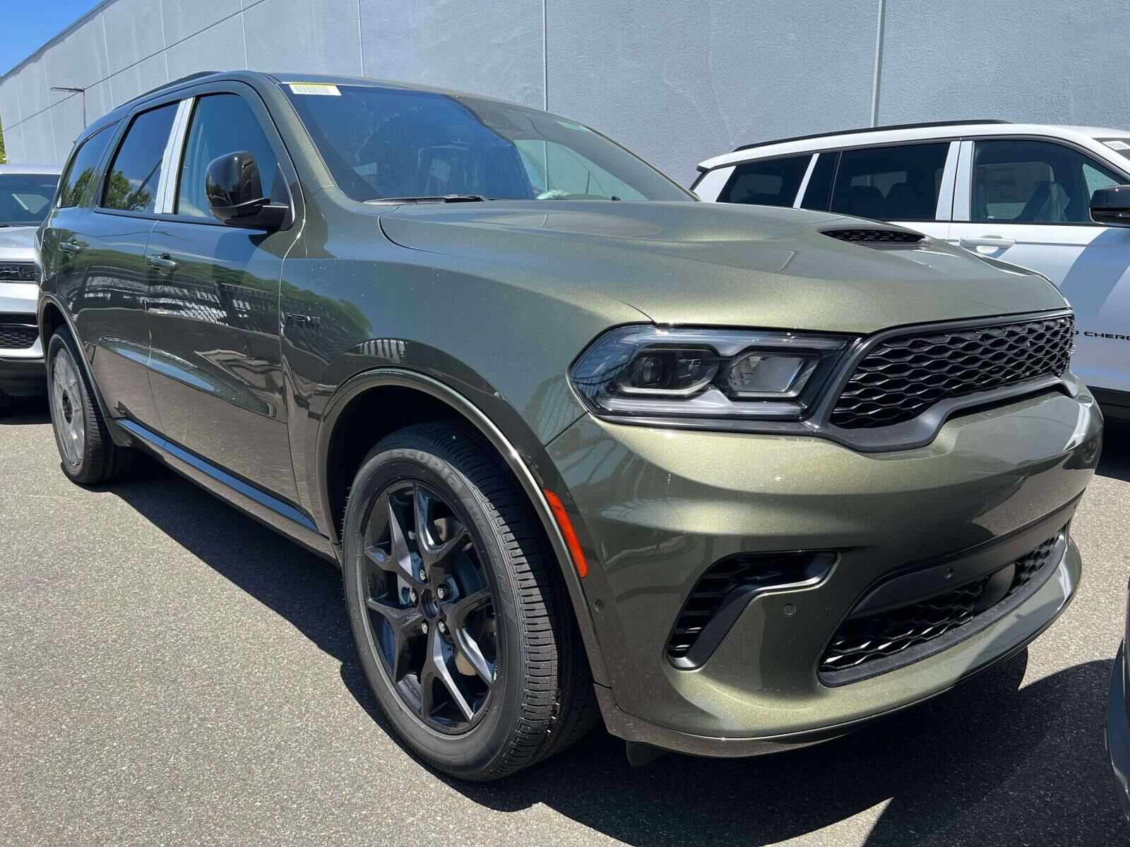 2026 DODGE Durango