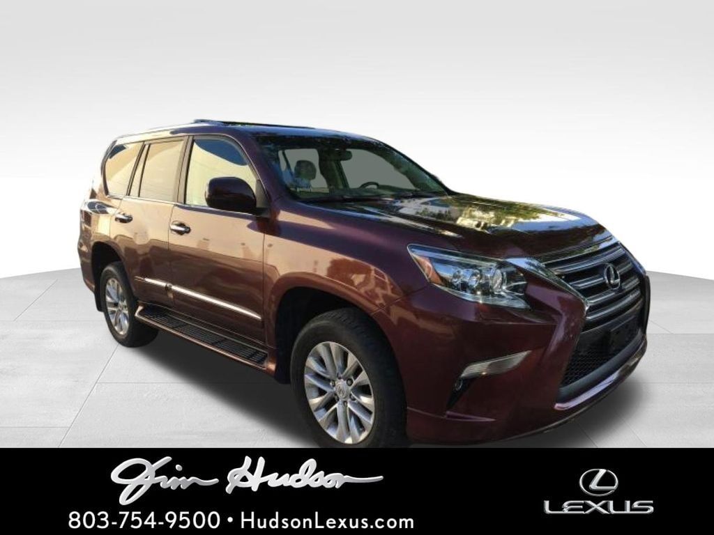 2017 LEXUS GX