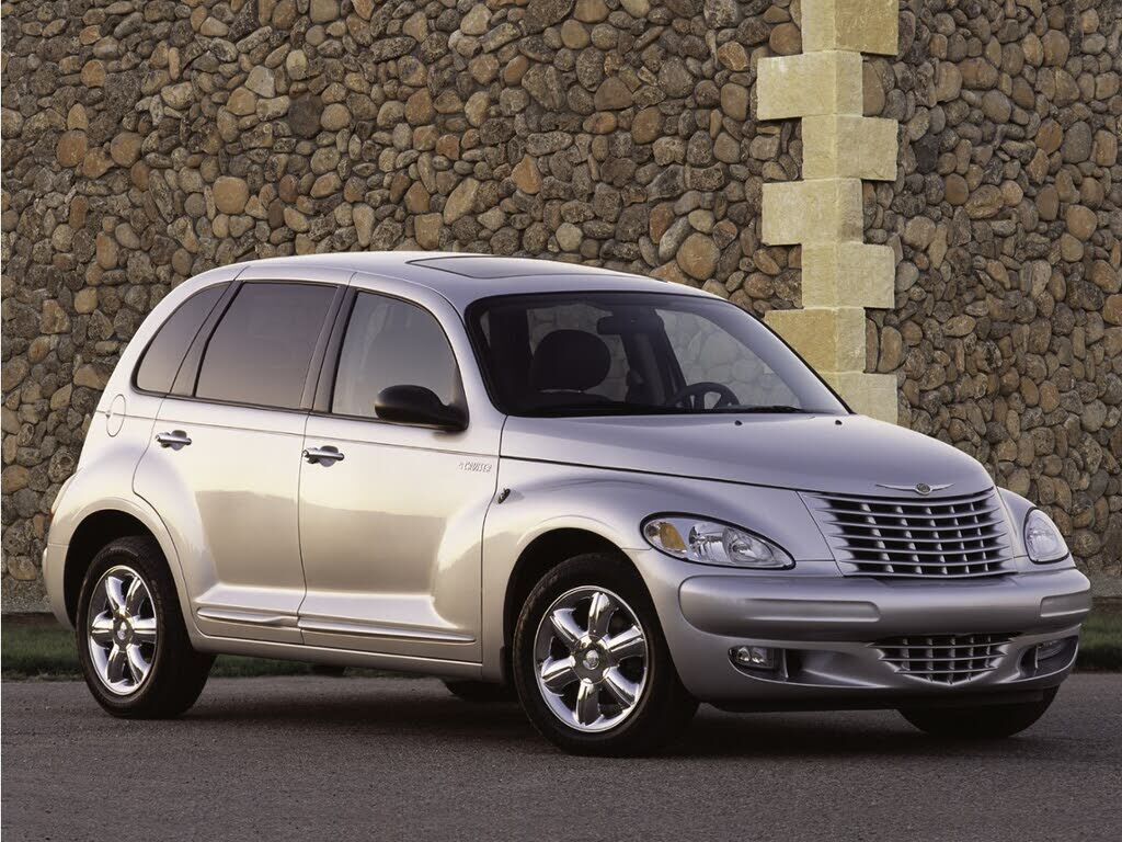 2003 CHRYSLER PT Cruiser