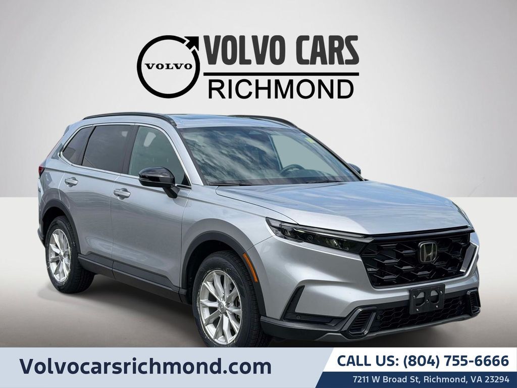2024 HONDA CR-V