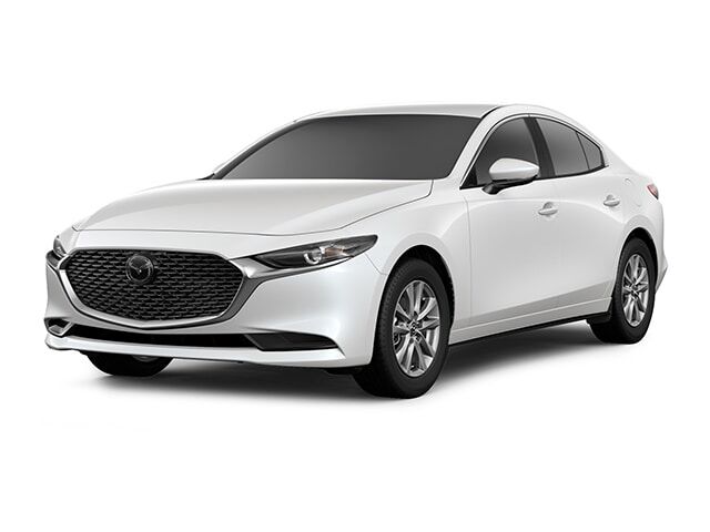 2020 MAZDA Mazda3