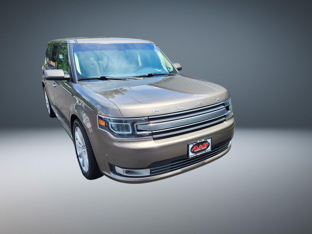 2019 FORD Flex