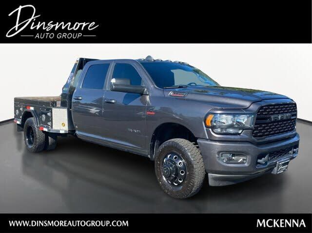 2022 RAM 3500