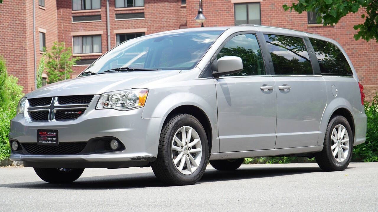 2020 DODGE Grand Caravan