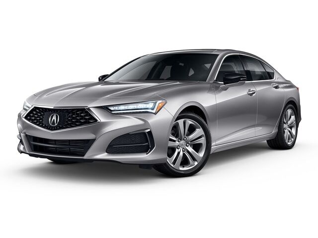 2021 ACURA TLX