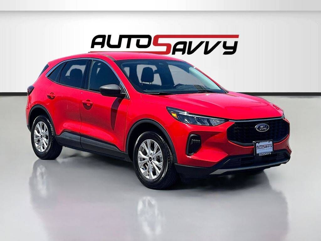 2024 FORD Escape