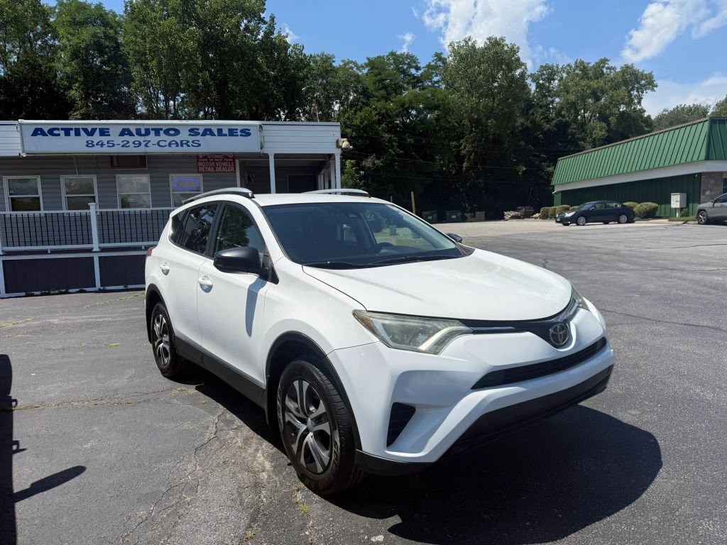 2018 TOYOTA RAV4