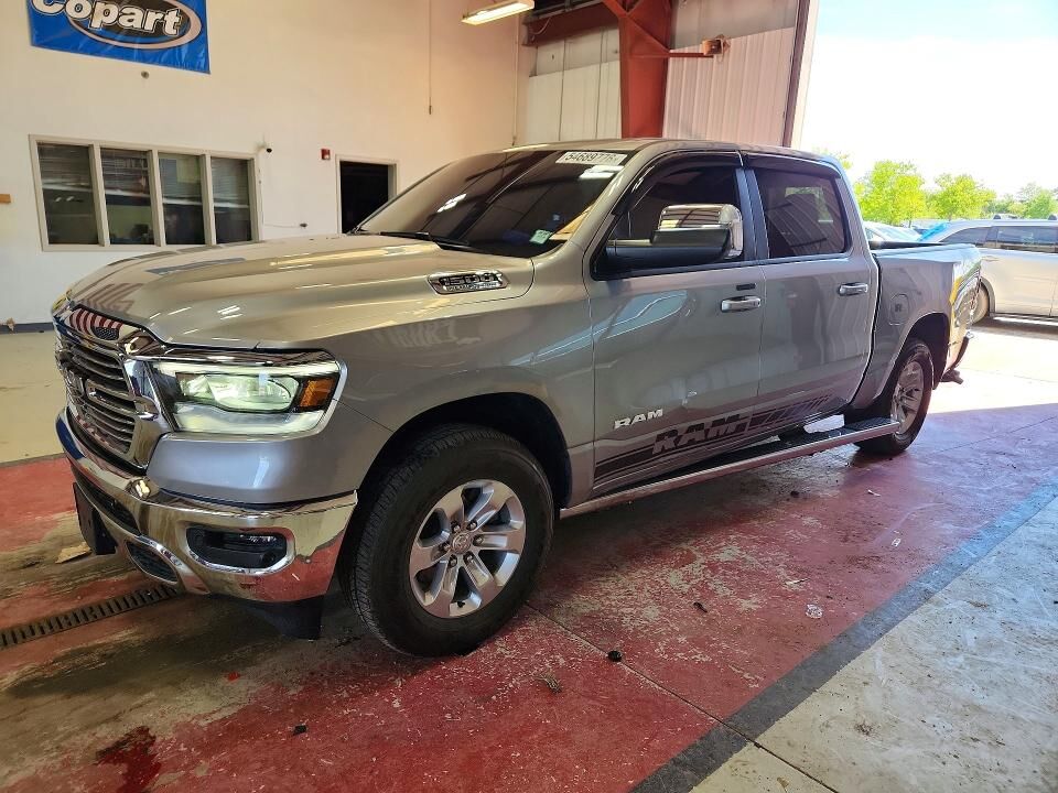 2024 RAM 1500
