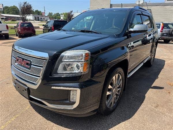 2016 GMC Terrain