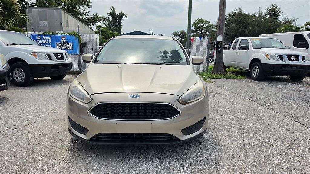 2018 FORD Focus