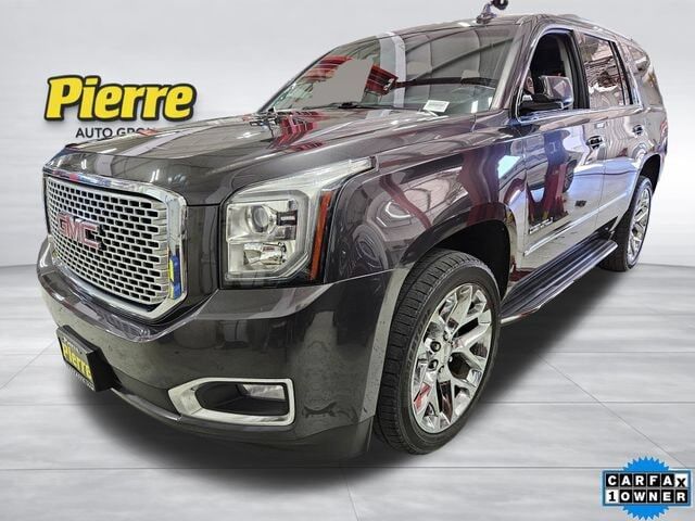 2016 GMC Yukon