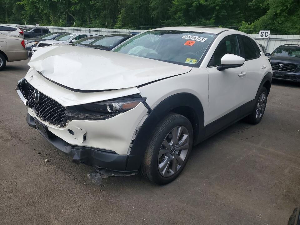 2021 MAZDA CX-30