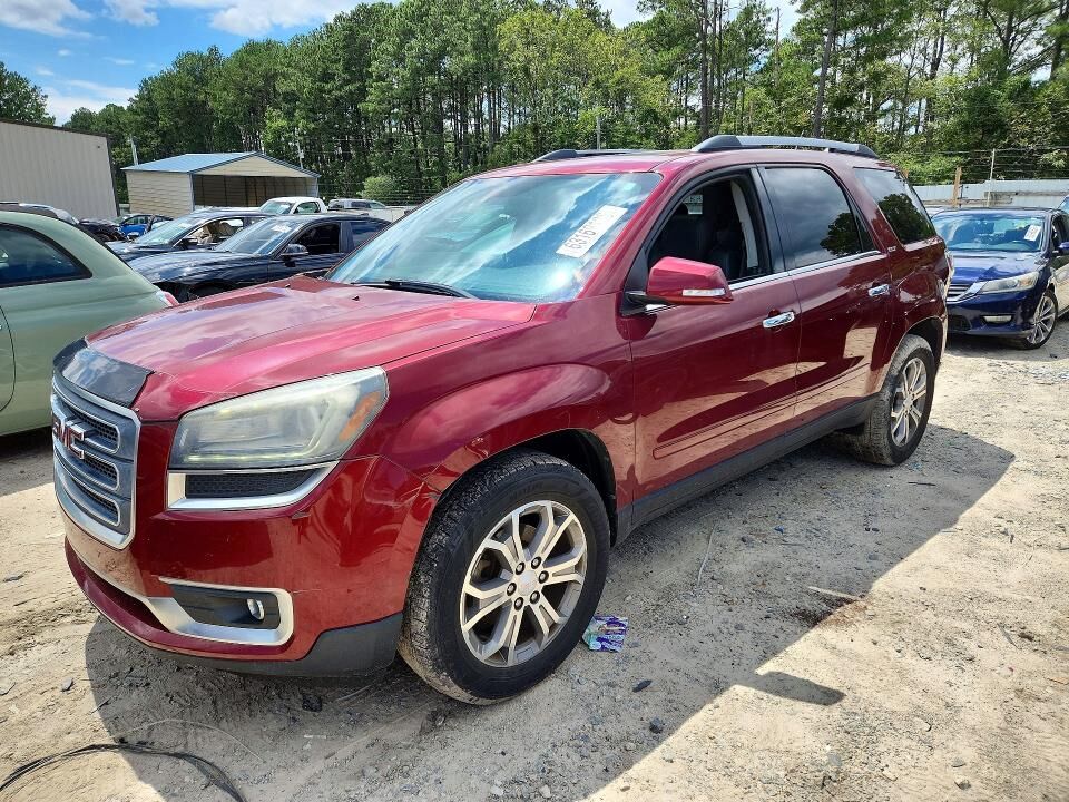 2015 GMC Acadia