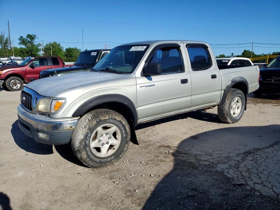 2001 TOYOTA Tacoma