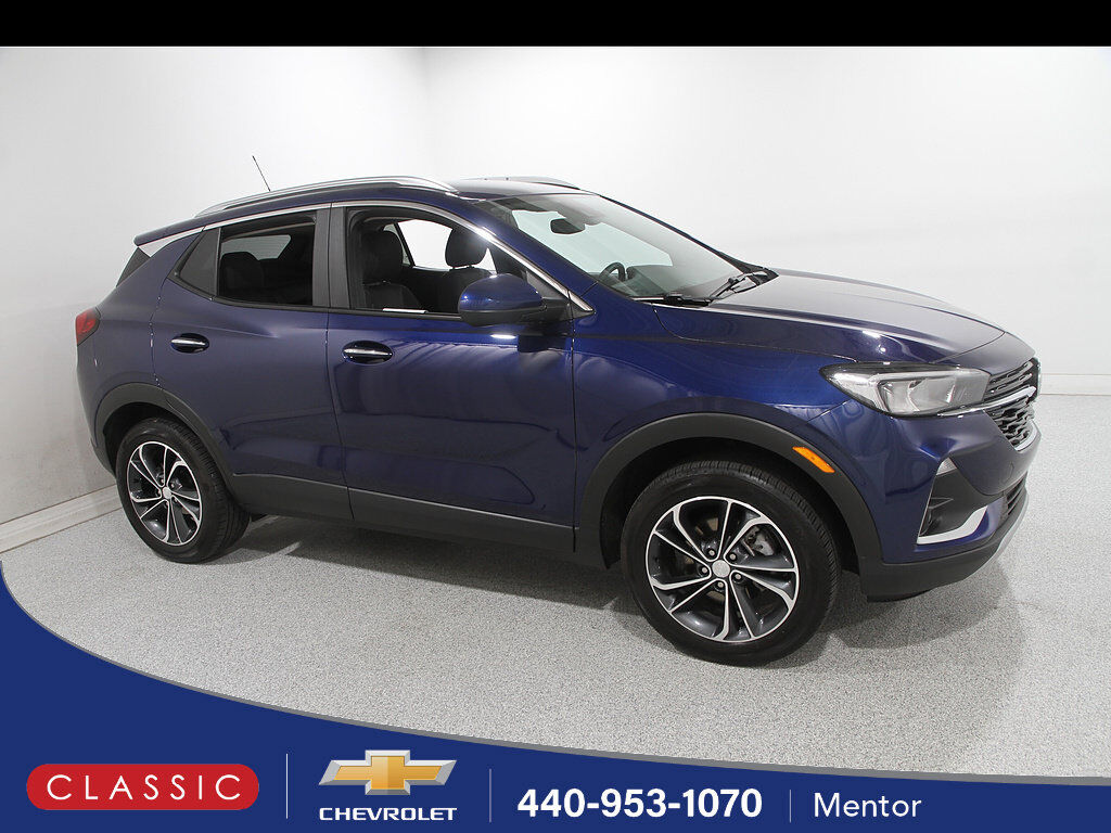 2023 BUICK Encore GX