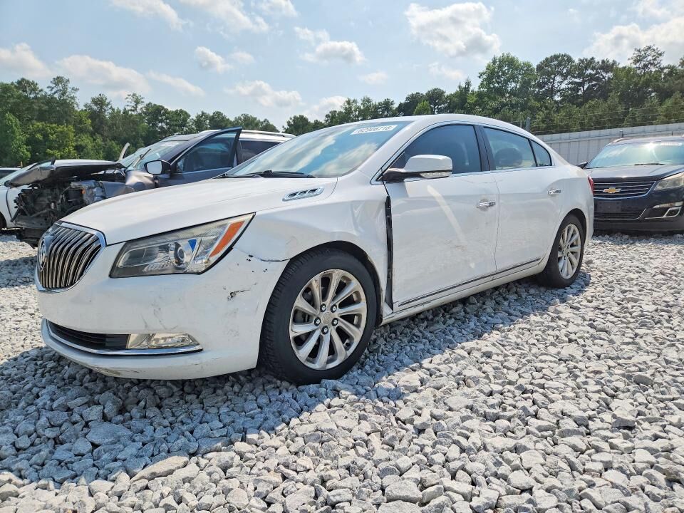 2015 BUICK LaCrosse