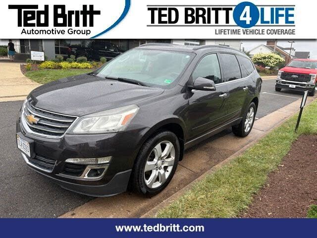 2017 CHEVROLET Traverse