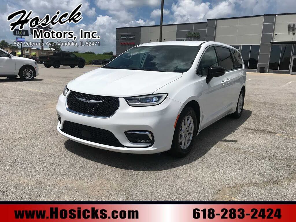 2024 CHRYSLER Pacifica