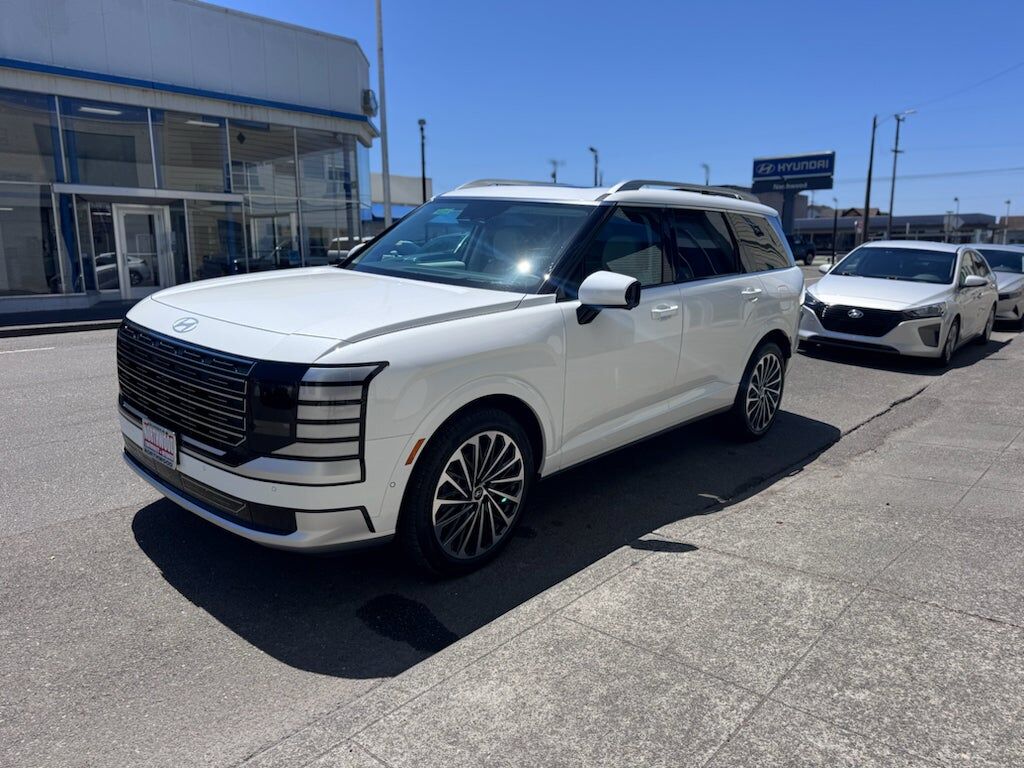 2026 HYUNDAI Palisade