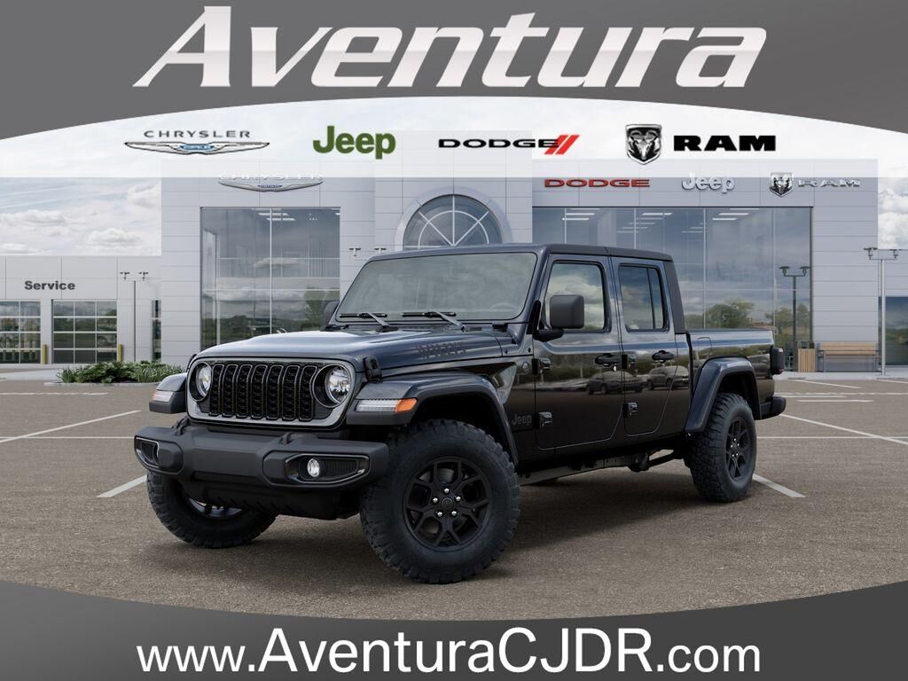 2026 JEEP Gladiator